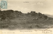 La Bresse. - Roche du Moutier des Fées